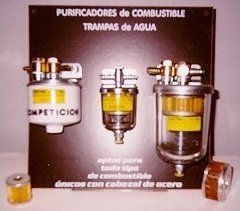 trampas para vehculos livianos y embarcaciones