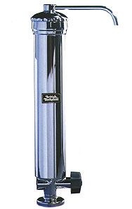 British Berkefeld Single Candle PressureFilter Model HSS
